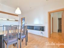 Pronájem bytu 2+1, Brno, Zahradnická, 79 m2