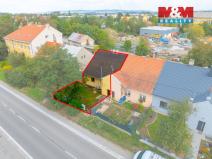 Prodej rodinného domu, Hulín, Záhlinická, 115 m2