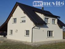 Pronájem rodinného domu, Svinaře, 154 m2