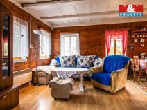 Prodej rodinného domu, Šluknov - Království, 160 m2