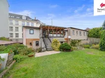 Prodej rodinného domu, Lomnice nad Popelkou, Komenského, 240 m2