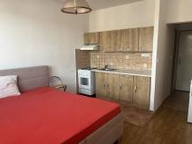 Pronájem bytu 1+kk, Jablonné v Podještědí, U Školy, 28 m2