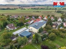 Prodej výrobních prostor, Jičín - Popovice, 5996 m2