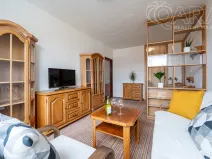 Pronájem bytu 2+1, Praha, Nuselská, 45 m2