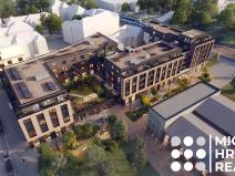 Prodej bytu 2+kk, Ostrava, Stodolní, 47 m2