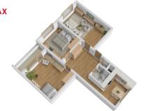 Prodej bytu 3+1, Ústí nad Orlicí - Hylváty, Třebovská, 78 m2