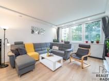 Prodej bytu 4+1, Olomouc, Trnkova, 86 m2