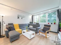 Prodej bytu 4+1, Olomouc, Trnkova, 86 m2