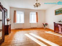 Prodej vícegeneračního domu, Mariánské Lázně, Kubelíkova, 306 m2