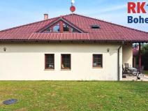 Prodej rodinného domu, Úvaly, Táboritská, 309 m2