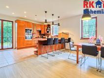 Prodej rodinného domu, Úvaly, Táboritská, 309 m2