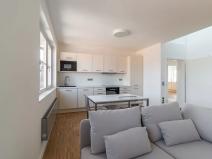 Pronájem bytu 2+kk, Praha - Nové Město, Zlatnická, 51 m2