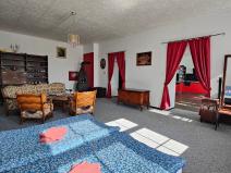 Prodej vícegeneračního domu, Nové Město pod Smrkem, Mírové náměstí, 540 m2