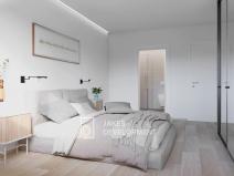 Prodej bytu 2+kk, Jirny, 57 m2