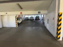 Pronájem garážového stání, Brno, Voroněžská, 13 m2