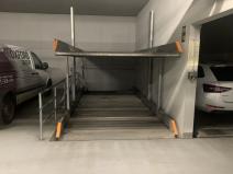 Pronájem garáže, Praha - Vršovice, Rostovská, 15 m2