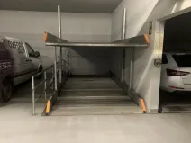 Pronájem garáže, Praha - Vršovice, Rostovská, 15 m2