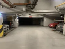 Pronájem garáže, Praha - Vršovice, Rostovská, 15 m2