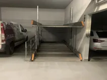 Pronájem garáže, Praha - Vršovice, Rostovská, 15 m2