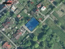 Prodej pozemku pro bydlení, Orlová, 803 m2