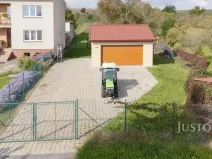 Prodej garáže, Těmice, 38 m2