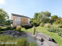 Prodej rodinného domu, Neveklov - Nebřich, 73 m2