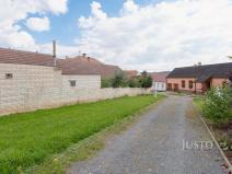 Prodej pozemku pro bydlení, Těmice, 40 m2