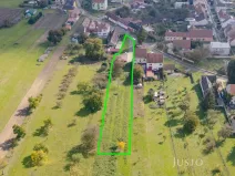 Prodej pozemku pro bydlení, Těmice, 40 m2