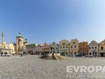 Pronájem kanceláře, Havlíčkův Brod, Havlíčkovo náměstí, 50 m2