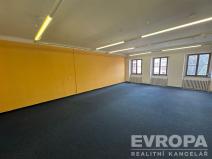 Pronájem kanceláře, Havlíčkův Brod, Havlíčkovo náměstí, 50 m2