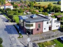 Prodej činžovního domu, Třeboň, Dukelská, 320 m2