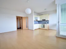 Pronájem bytu 1+kk, Brno - Bystrc, Hvozdecká, 39 m2