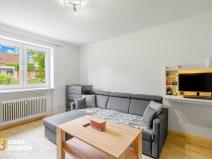 Pronájem bytu 2+1, Zlín, Podvesná IV, 49 m2