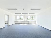 Pronájem kanceláře, Praha - Ruzyně, Dědinská, 200 m2