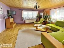 Prodej rodinného domu, Veliny, 200 m2