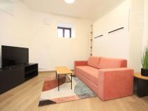Pronájem bytu 1+1, Praha - Žižkov, Milíčova, 33 m2