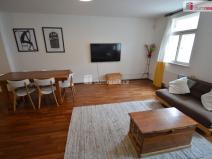 Pronájem bytu 3+1, Praha - Smíchov, Pavla Švandy ze Semčic, 89 m2
