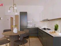 Prodej bytu 3+kk, Brno, Obřanská, 63 m2