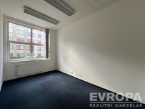 Pronájem kanceláře, Praha - Kunratice, Jana Růžičky, 42 m2