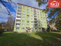 Pronájem bytu 1+kk, Mariánské Lázně, Hroznatova, 20 m2