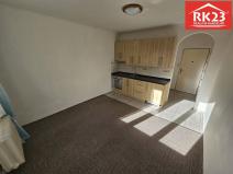 Pronájem bytu 1+kk, Mariánské Lázně, Hroznatova, 20 m2