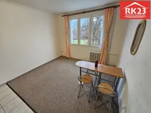 Pronájem bytu 1+kk, Mariánské Lázně, Hroznatova, 20 m2