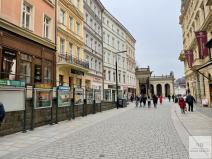 Pronájem kanceláře, Karlovy Vary, Lázeňská, 18 m2