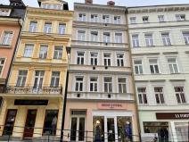Pronájem kanceláře, Karlovy Vary, Lázeňská, 18 m2