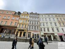 Pronájem kanceláře, Karlovy Vary, Lázeňská, 18 m2