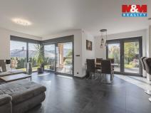 Prodej rodinného domu, Mochtín - Újezdec, 125 m2