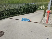 Prodej garážového stání, Olomouc, Edvarda Beneše, 12 m2