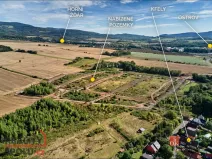 Prodej pozemku pro bydlení, Ostrov - Kfely, 2 m2