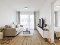 Pronájem bytu 2+kk, Kladno - Dubí, Ke křížku, 52 m2