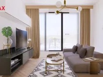 Prodej bytu 2+kk, Brno, Obřanská, 47 m2